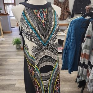 Boutique boho dress